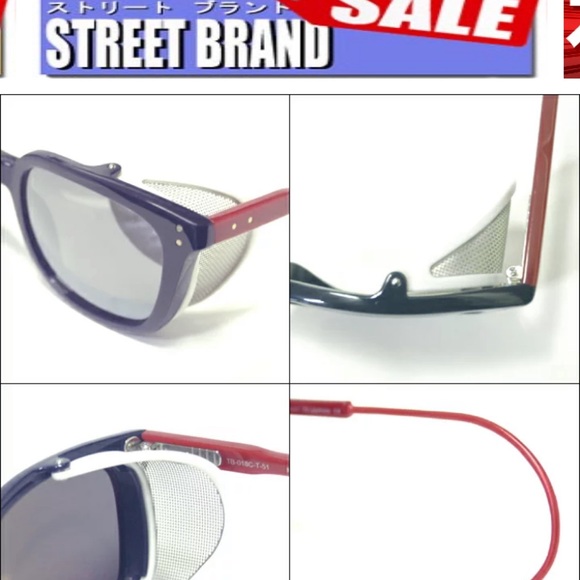 Thom Browne Sunglasses - Picture 11 of 13